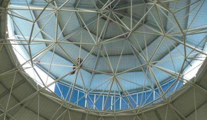 济宁螺栓球网架构件施工前的检验工作体现在哪儿